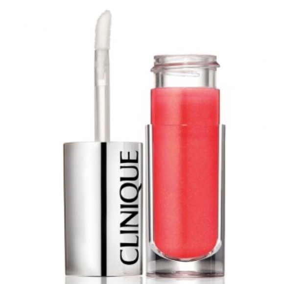 Clinique Makeup Clinique Pop Splash Lip Gloss Poshmark